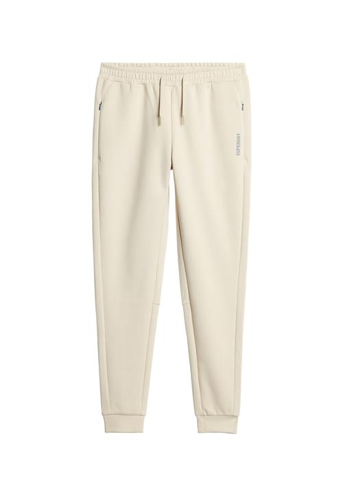 Superdry Sportsbukser  lysebeige