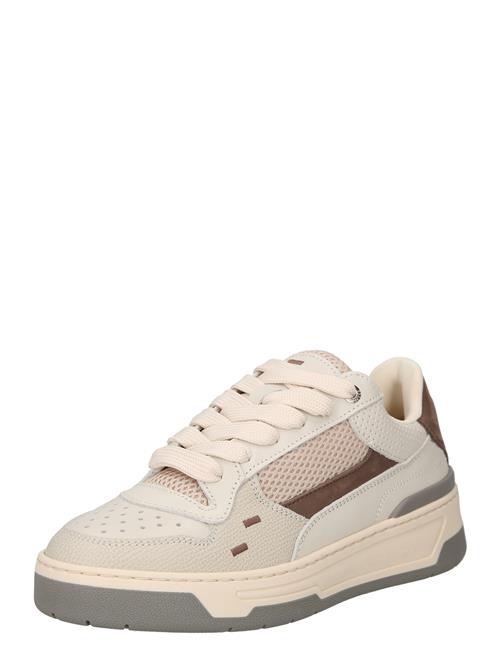 Filling Pieces Sneaker low 'Cruiser'  beige / choko / brokade