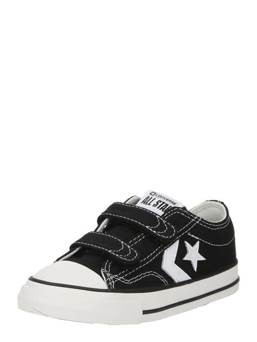 CONVERSE Sneakers 'STAR PLAYER 76 EASY-ON'  sort / hvid