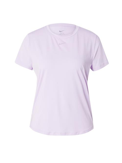 NIKE Funktionsbluse 'ONE CLASSIC'  lilla