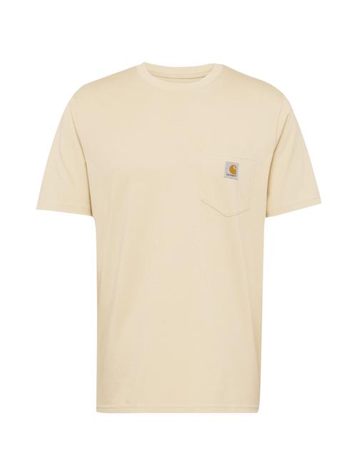 Carhartt WIP Bluser & t-shirts  creme / grå / orange