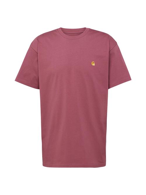 Carhartt WIP Bluser & t-shirts 'Chase'  bær / orange