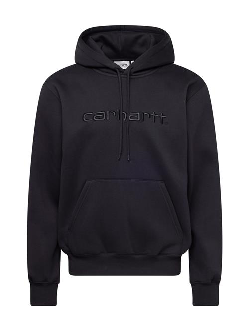 Carhartt WIP Sweatshirt  sort