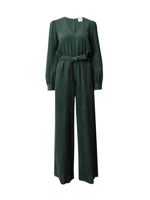 Se FRNCH PARIS Jumpsuit 'Madleen'  grøn-meleret ved About You