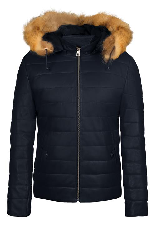 Felix Hardy Overgangsjakke  beige / navy