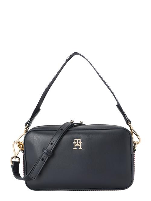 TOMMY HILFIGER Håndtaske 'DISTINCT'  navy