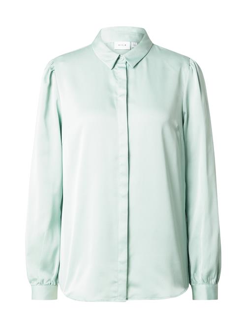 VILA Bluse 'VIEllette'  mint