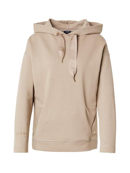 JOOP! Sweatshirt  mørkebeige