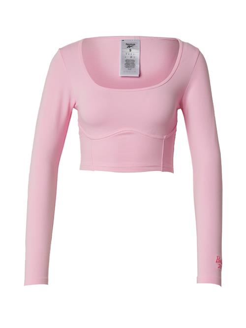 Reebok Shirts 'REEBOK X BARBIE'  gammelrosa