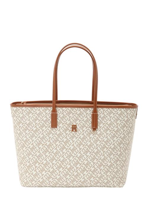 TOMMY HILFIGER Shopper  creme / pueblo