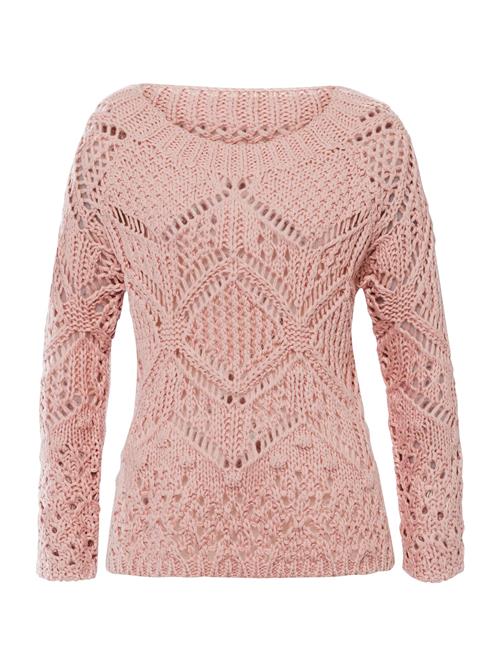 heine Pullover  gammelrosa