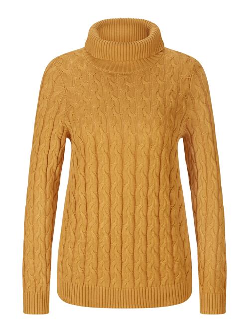 heine Pullover  okker