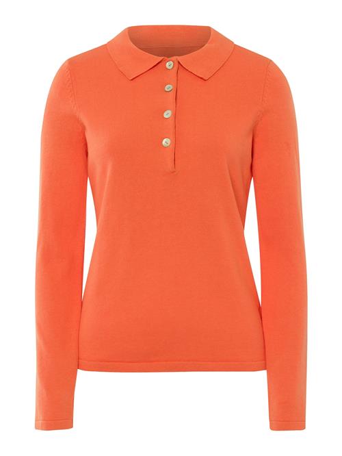 Se heine Pullover  orange ved About You