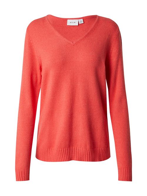 Se VILA Pullover 'VIRil'  rosé ved About You