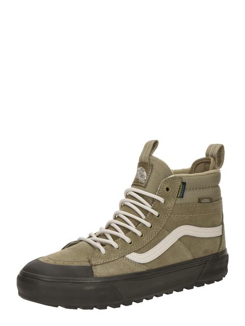 Se VANS Sneaker high 'MTE SK8-HI'  lysebeige / oliven ved About You