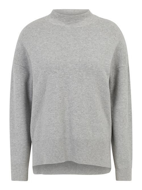 Les Lunes Sweatshirt 'TULIIP'  lysegrå