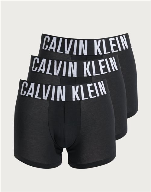 Calvin Klein Underwear Trunk 3PK Underbukser Sort