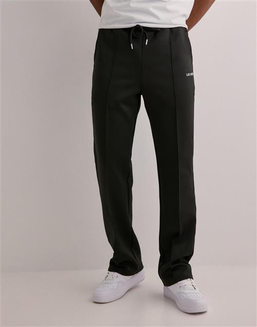 Les Deux Ballier Casual Track Pant Joggingbukser Sort