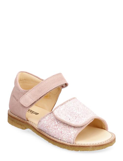 ANGULUS Sandals - Flat - Open Toe - Clo ANGULUS