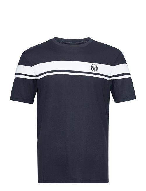 Sergio Tacchini Young Line Pro T-Shirt Sergio Tacchini Navy