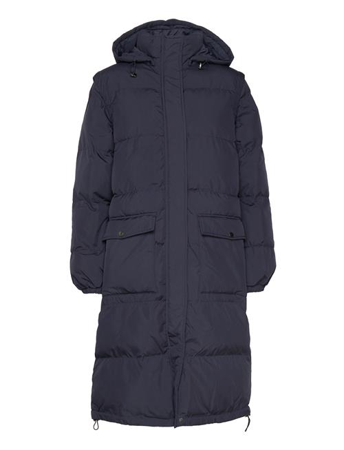 Noella Eliza Puffer Coat Noella Navy