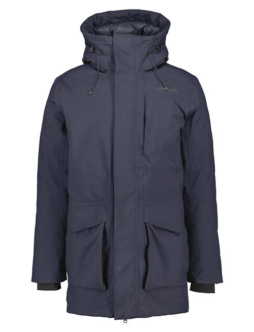 Didriksons Akilles Usx Parka Didriksons Navy