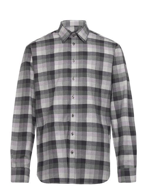 Bosweel Shirts Est. 1937 Regular Fit Mens Shirt Bosweel Shirts Est. 1937 Grey