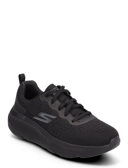 Skechers Womens Go Run Elevate Skechers Black