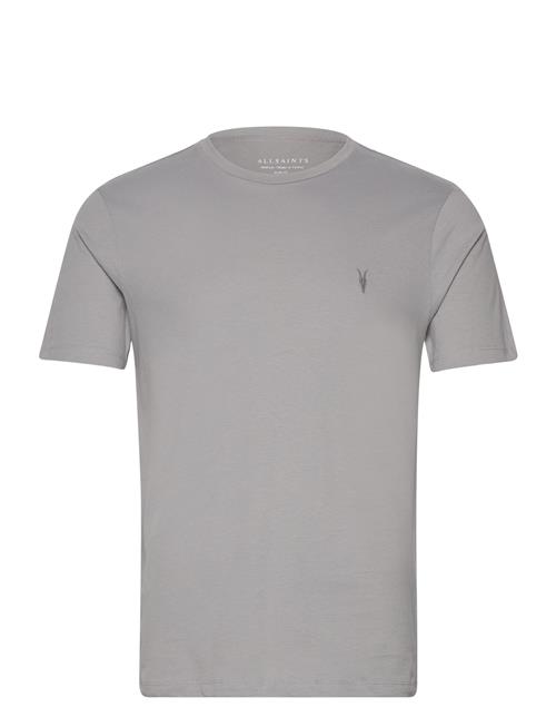 AllSaints Brace Ss Crew AllSaints Grey