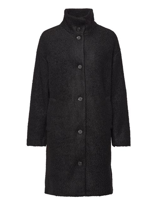 Lindex Coat Nova Lindex Black