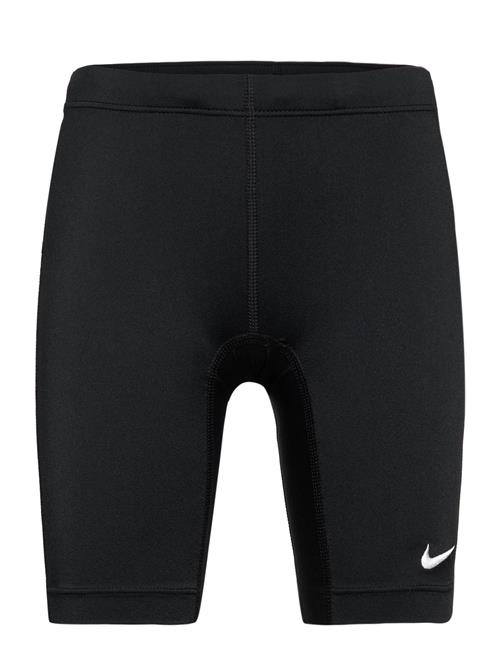 NIKE SWIM Nike Hydrastrong Solid Jammer NIKE SWIM Black