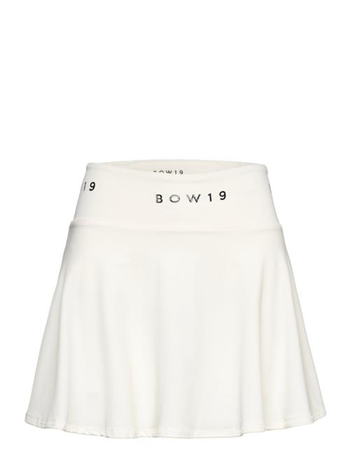 BOW19 Classy Skirt BOW19 White