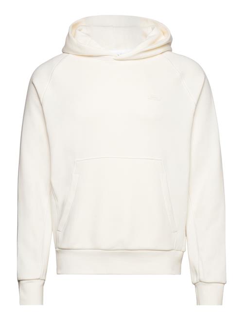 Calvin Klein Soft Cotton Modal Hoodie Calvin Klein Cream