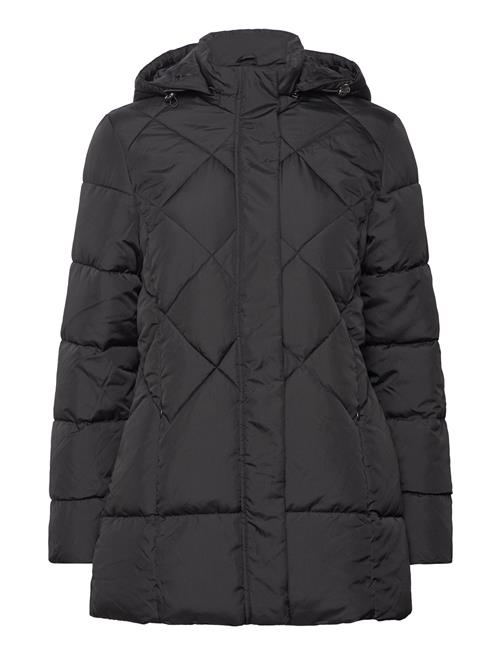 Brandtex B. Coastline Jacket Outerwear Light Brandtex Black