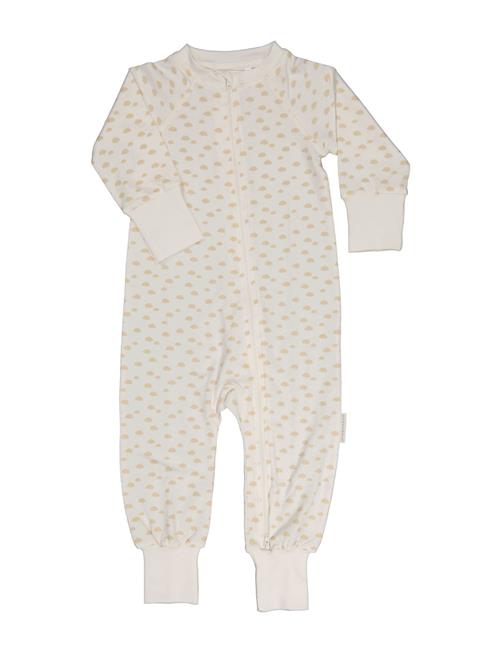 Geggamoja Bamboo Pyjamas Geggamoja Beige