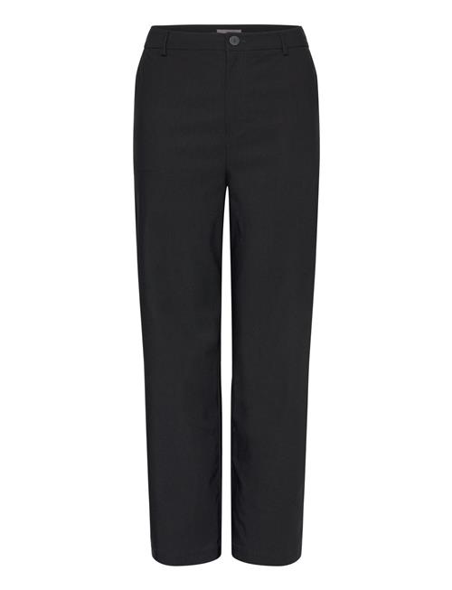 ONLY Carmakoma Carlila Hw Wide Pant Pnt ONLY Carmakoma Black