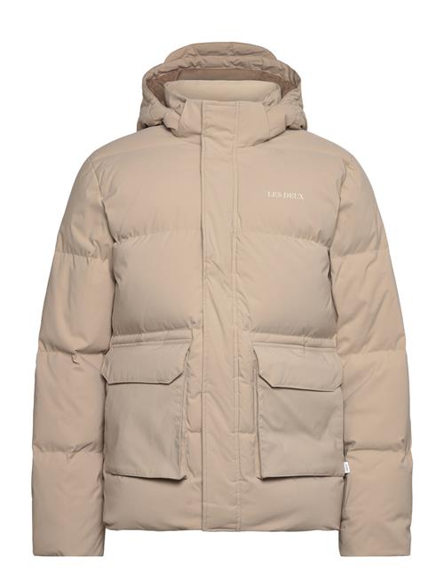 Les Deux Maddox Down Jacket 2.0 Les Deux Beige