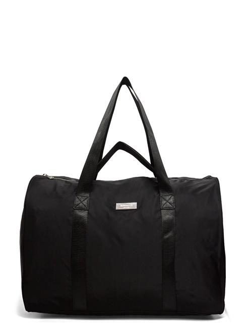 Rosemunde Recycled Weekend Bag Rosemunde Black