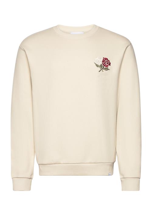 Les Deux Felipe Sweatshirt Les Deux Cream