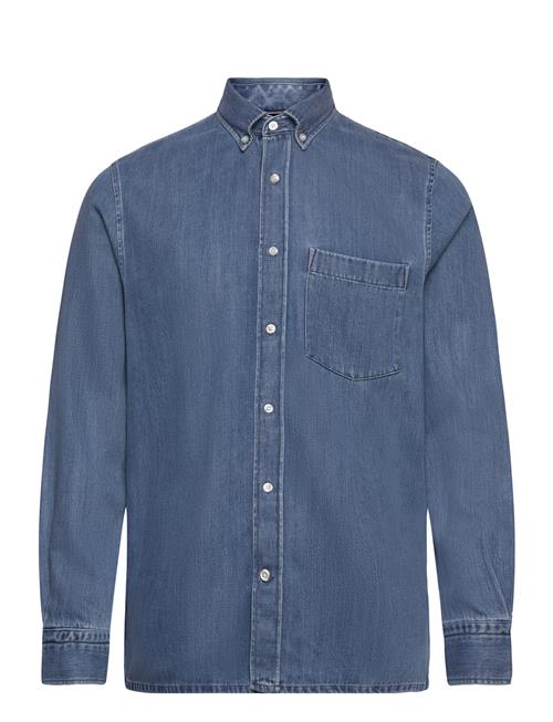 Tommy Hilfiger Dc Denim Rf Shirt Tommy Hilfiger Blue