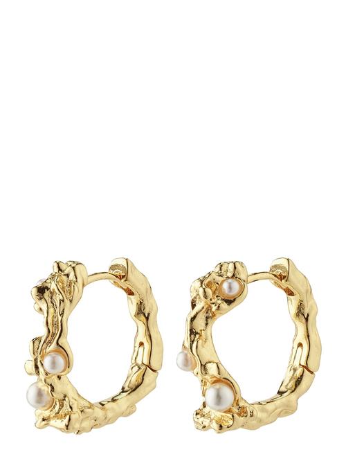 Pilgrim Raelynn Earrings Pilgrim Gold