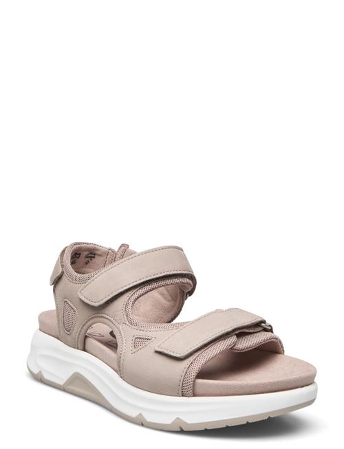 Gabor Rollingsoft Sandal Gabor Beige