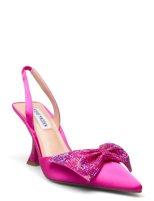 Steve Madden Niteowl Sandal Steve Madden Pink