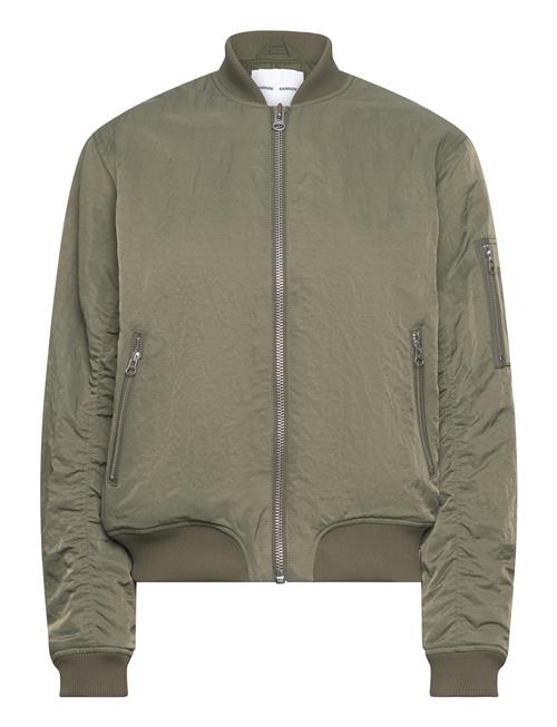 Mae Bomber 14652 Samsøe Samsøe Khaki