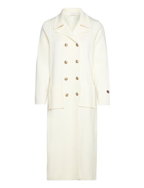 BUSNEL Capri Coat BUSNEL Cream