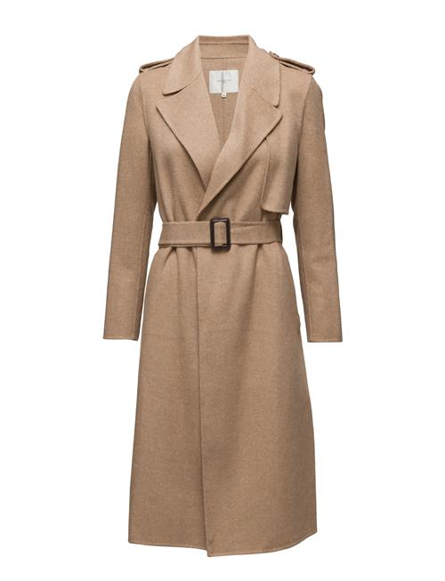 Selected Femme Slftana Ls Coat B Selected Femme Brown