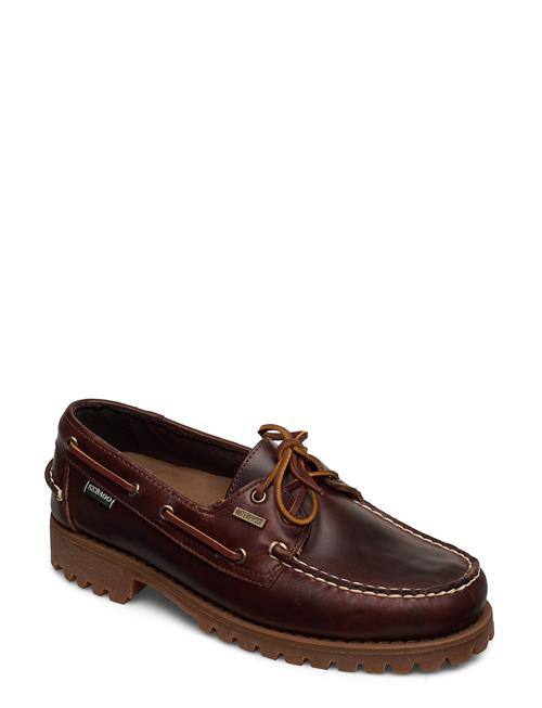 Sebago Ranger Waxy Waterproof Sebago Brown