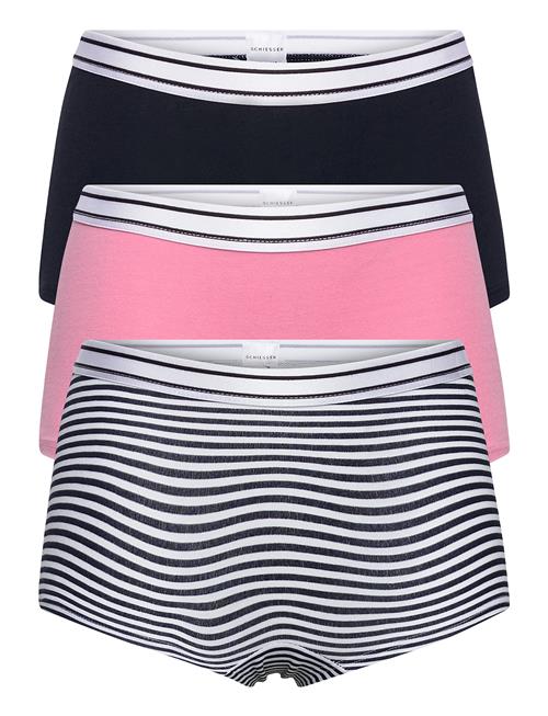 Shorts Schiesser Pink