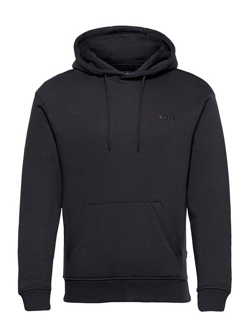 Bhdownton Hood Sweatshirt Blend Blue