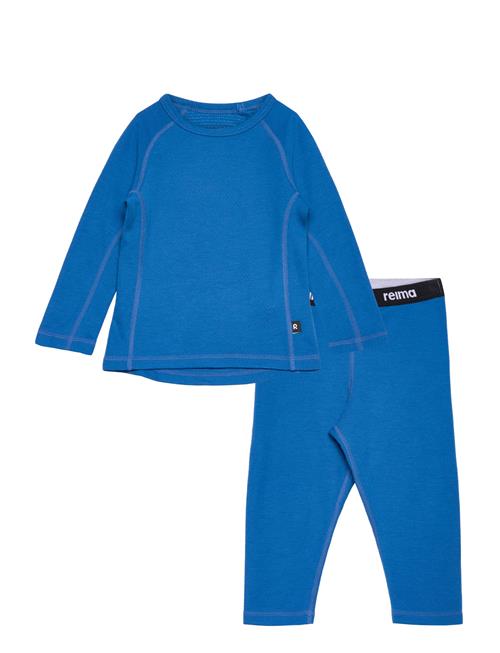 Reima Thermal Set, Lani Reima Blue